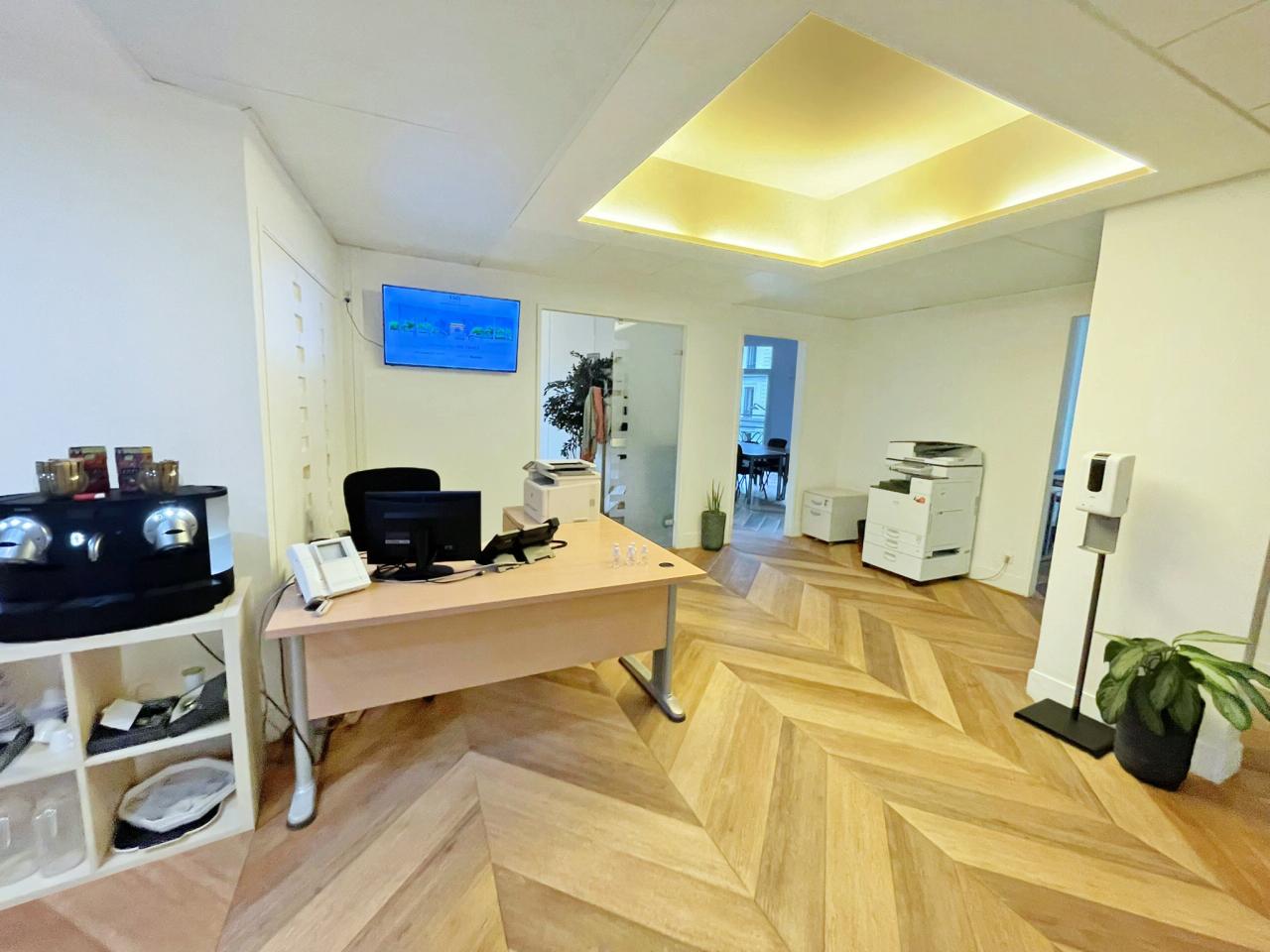 Bureau Paris 464m² Vente bureau Paris OVBUR2529481 1